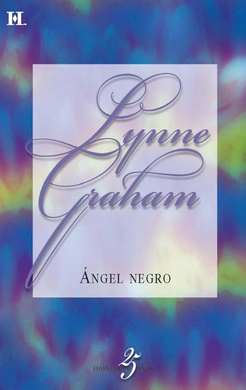 Portada: Ángel negro