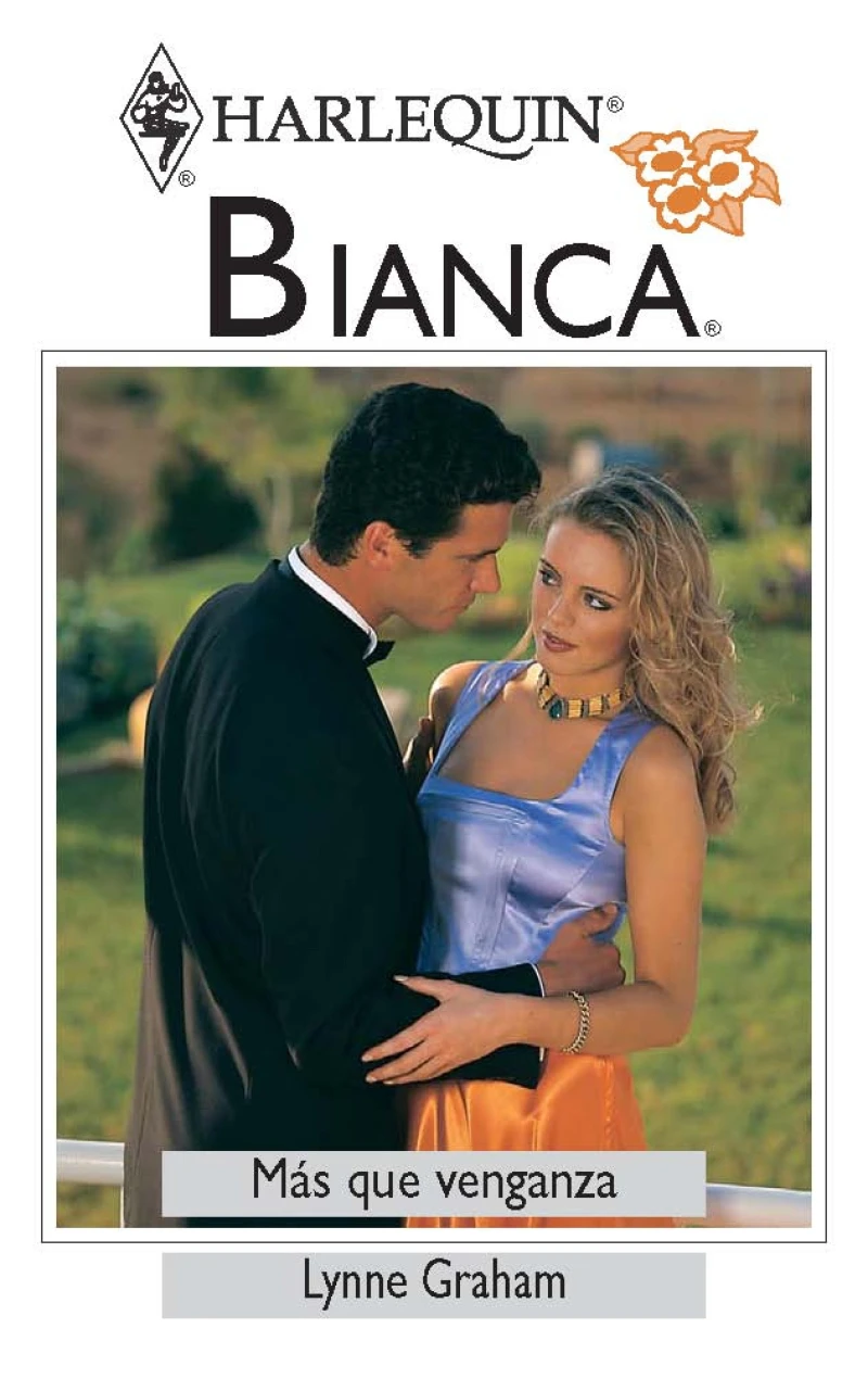 Portada: Más que venganza