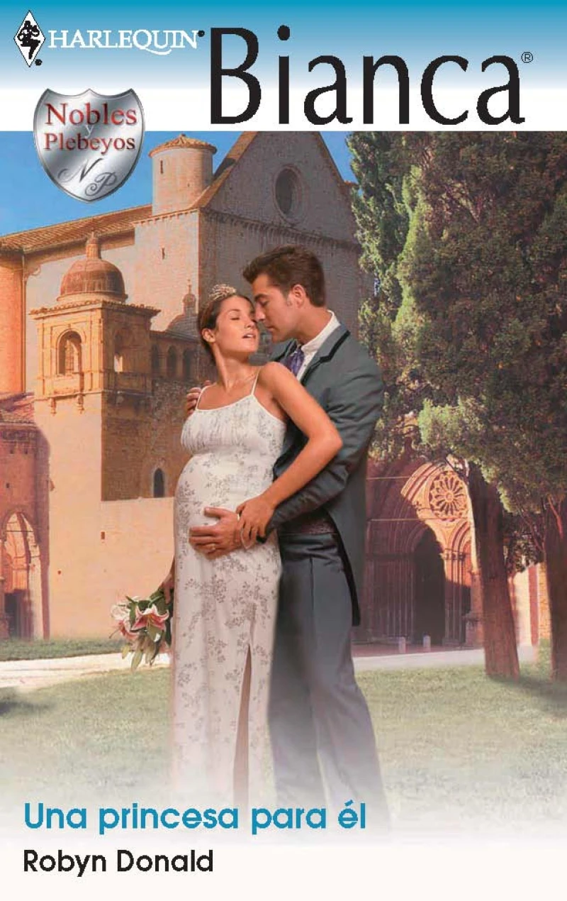 Portada: Una princesa para él