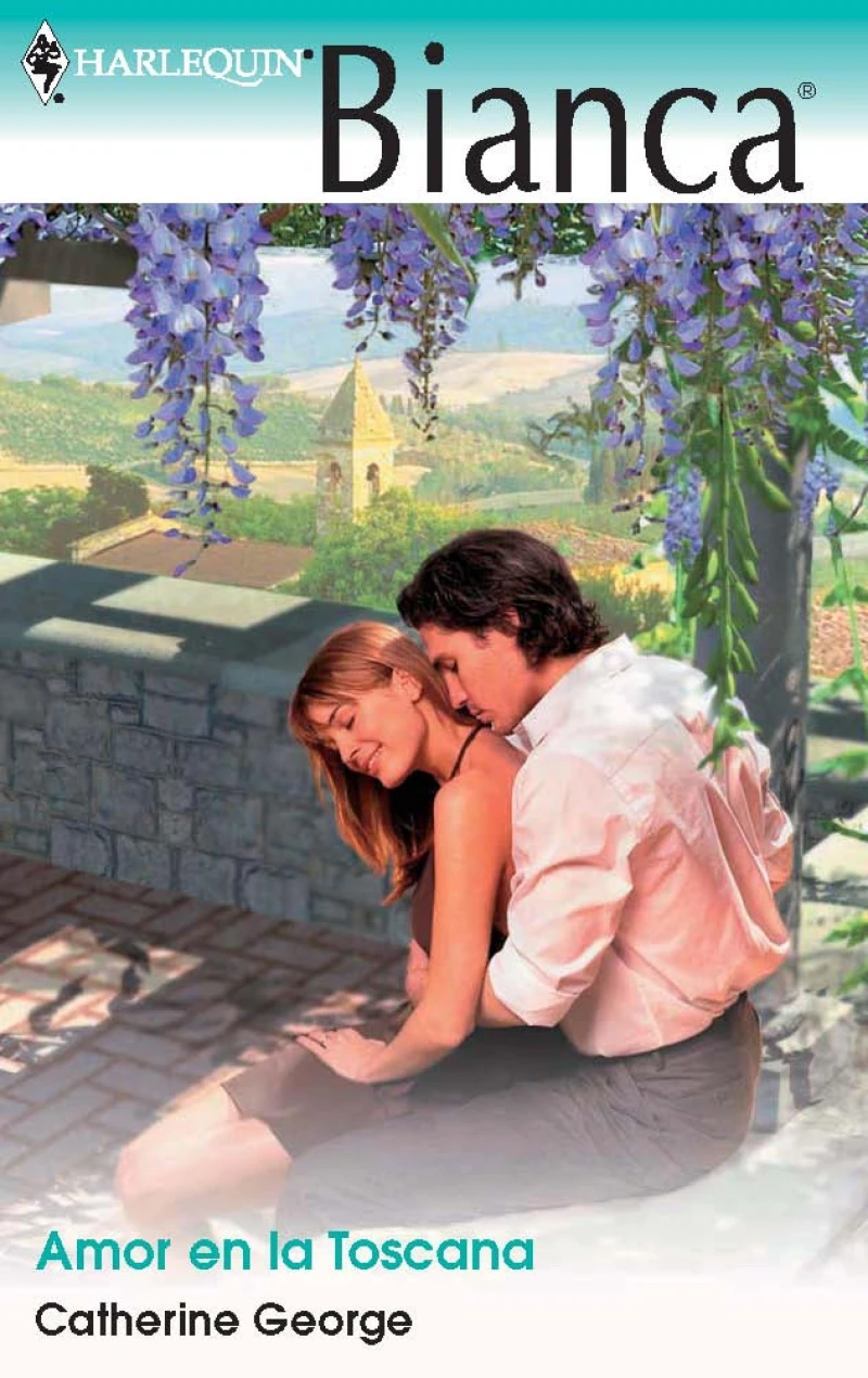 Portada: Amor en la toscana