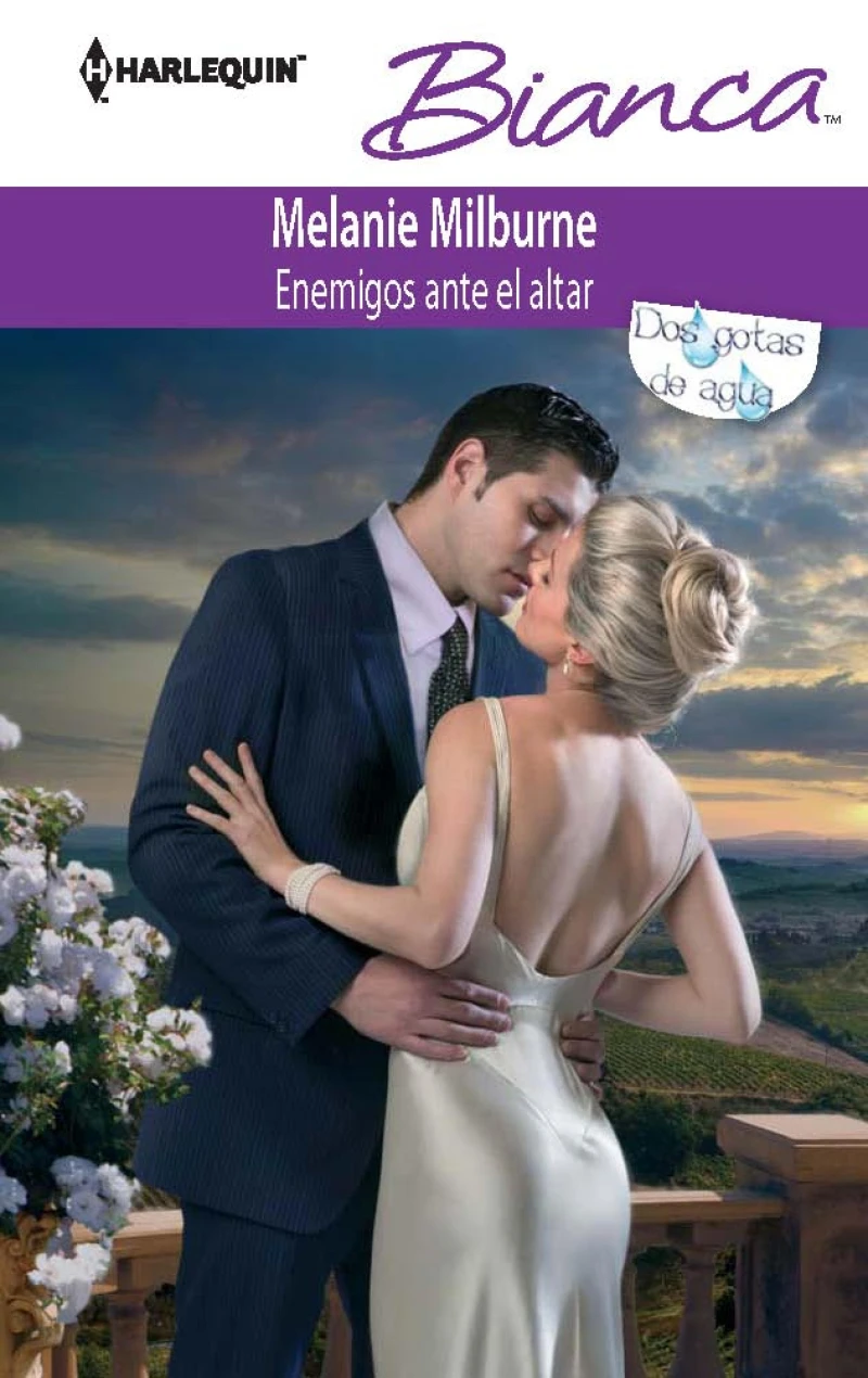 Portada: Enemigos ante el altar