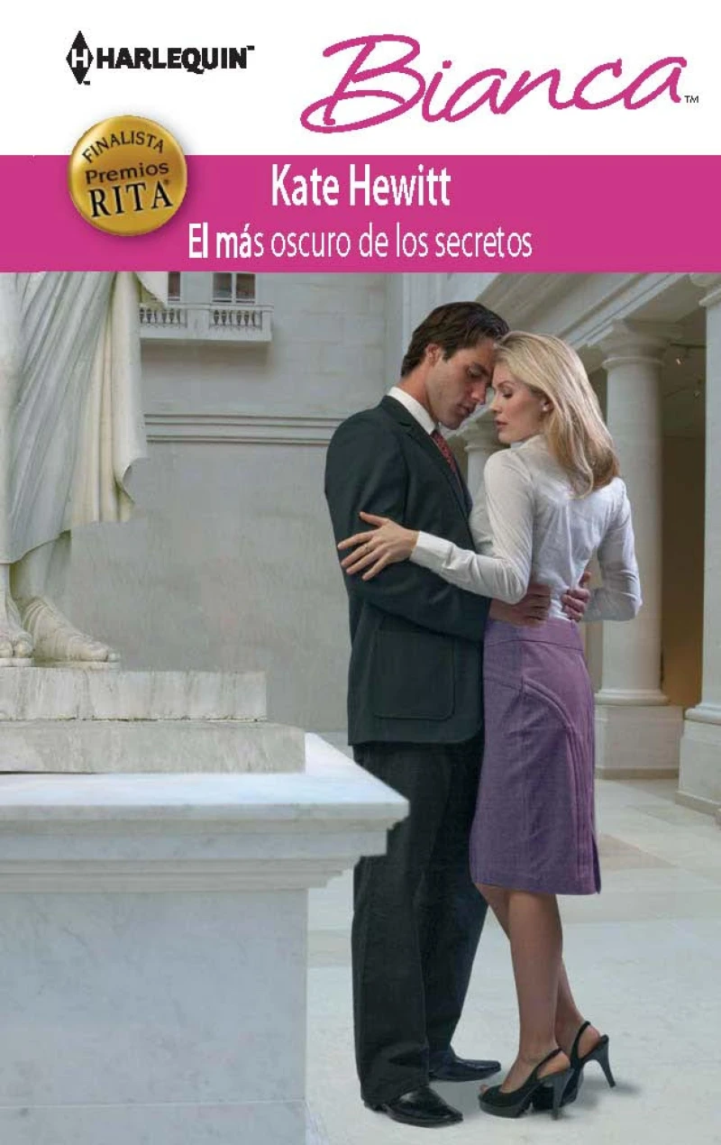 Portada: El más oscuro de los secretos