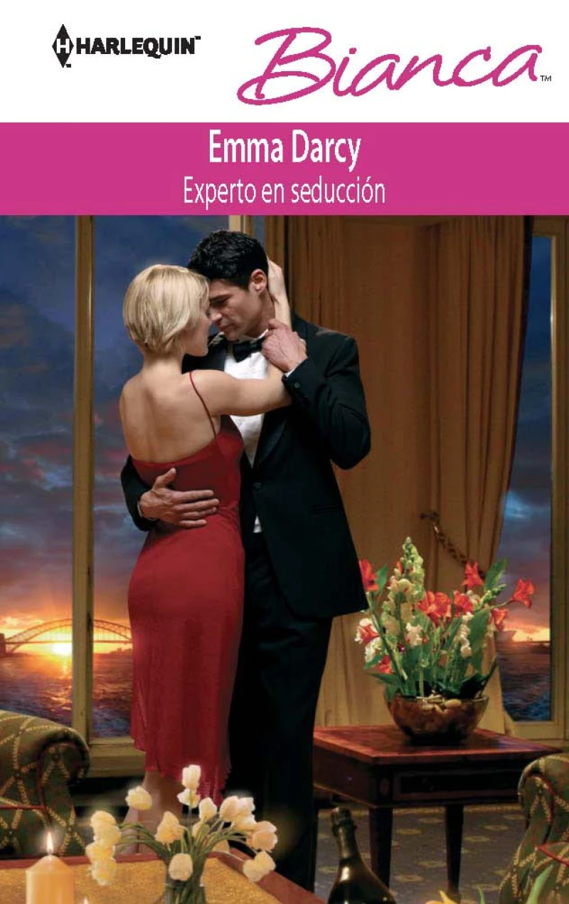 Portada: Experto en seducción