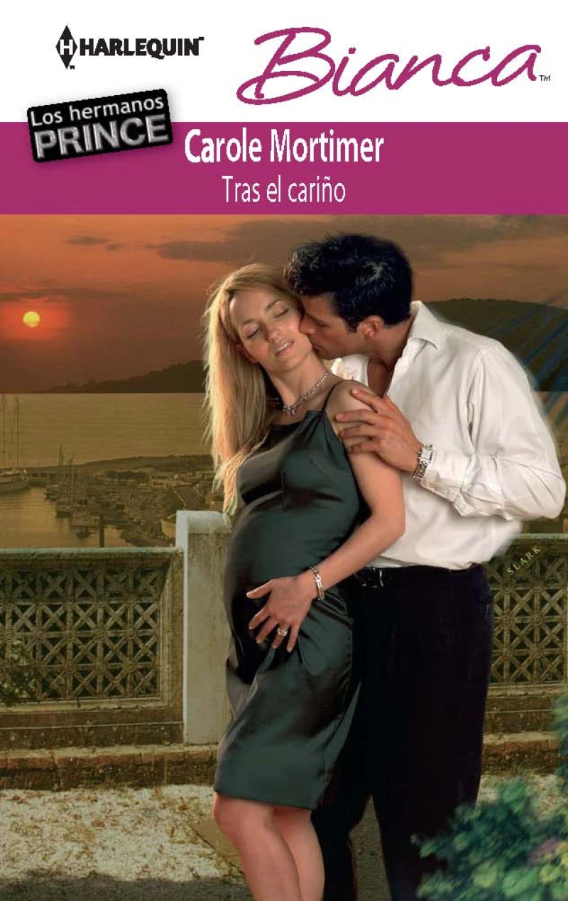 Portada: Tras el cariño