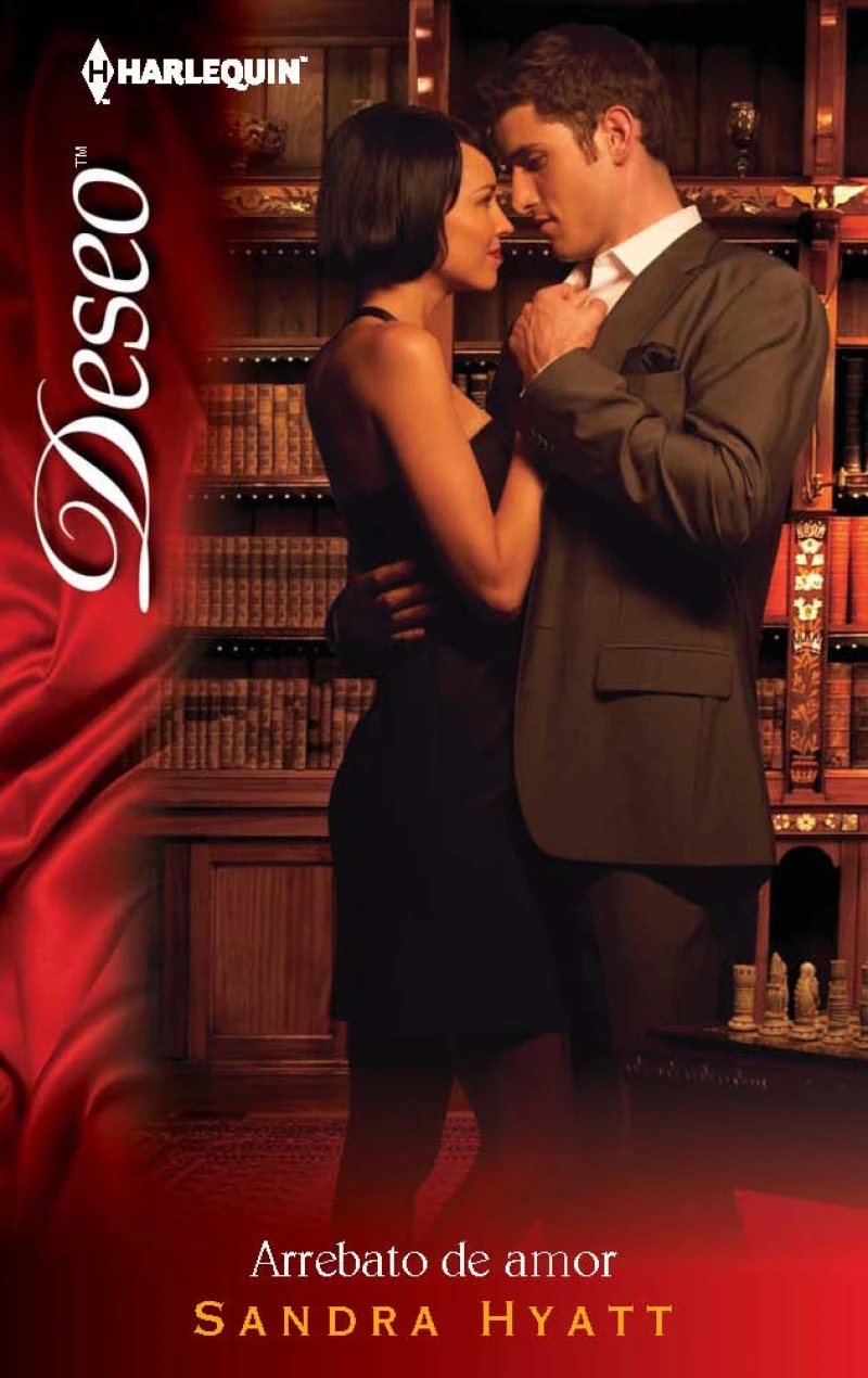 Portada: Arrebato de amor