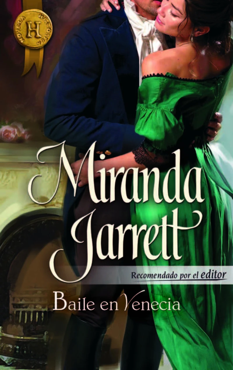 Portada: Baile en Venecia