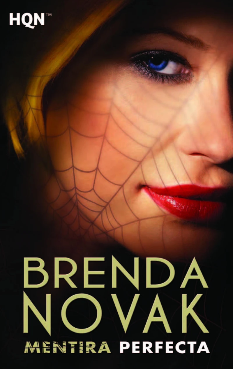 Portada: MENTIRA PERFECTA