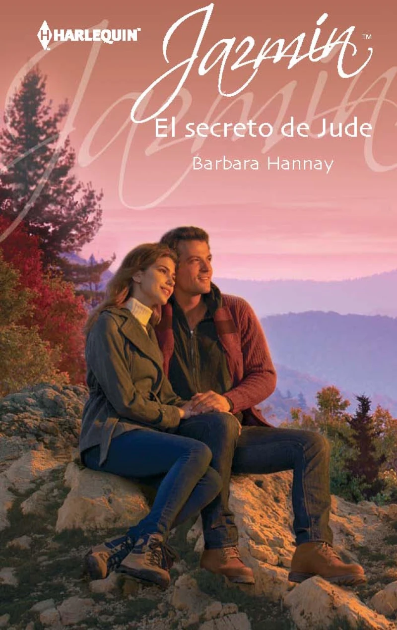 Portada: El secreto de Jude