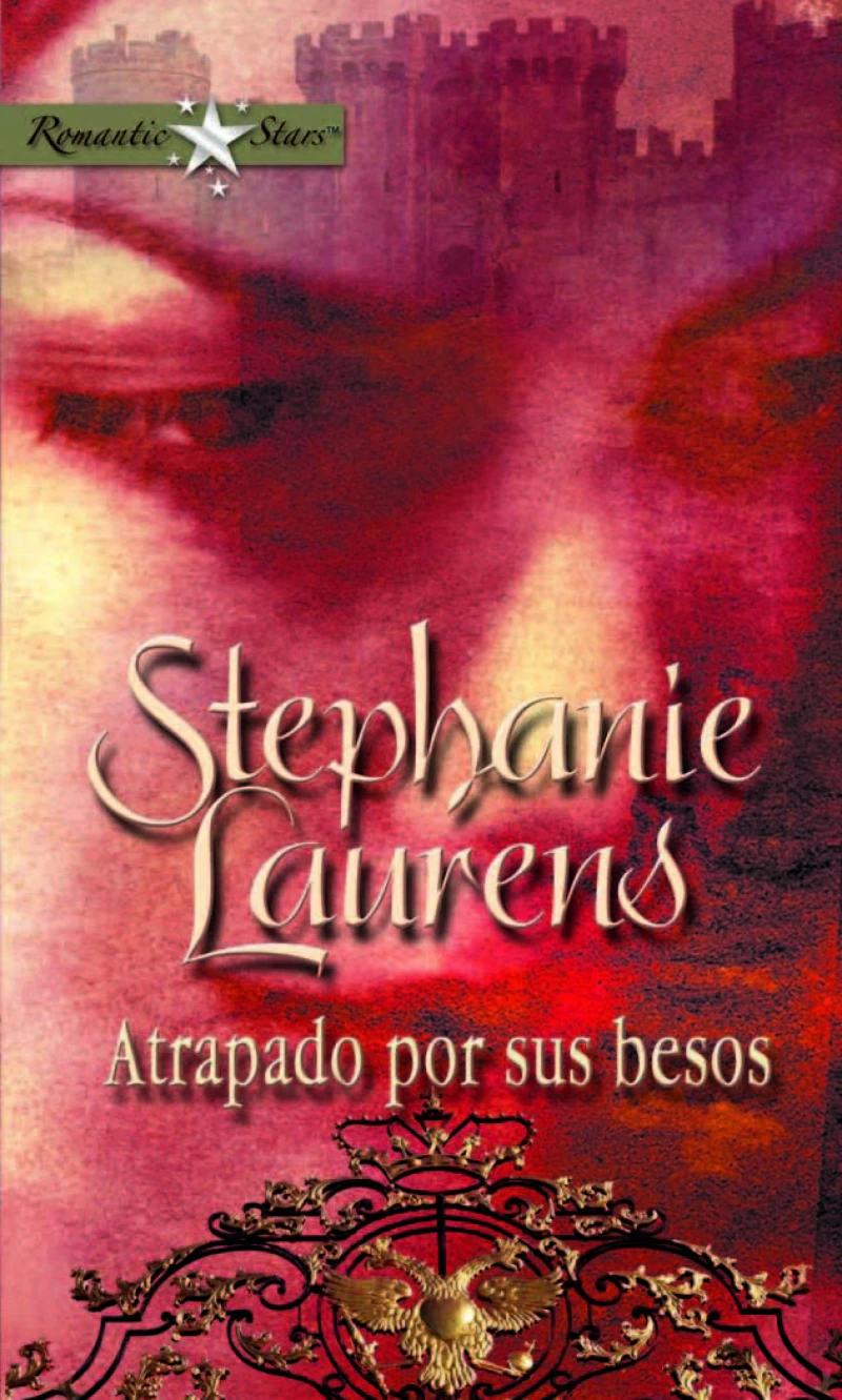 Portada: Atrapado por sus besos