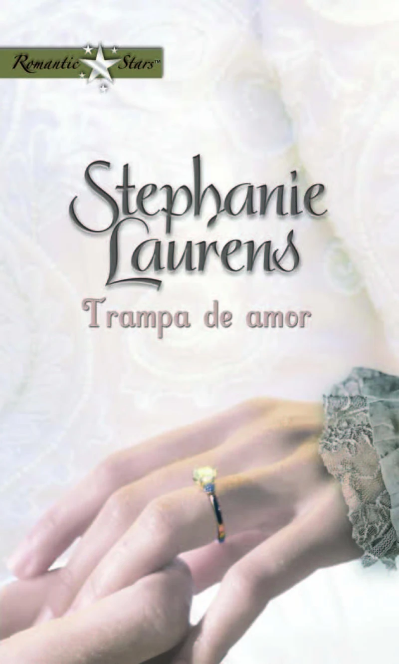 Portada: Trampa de amor