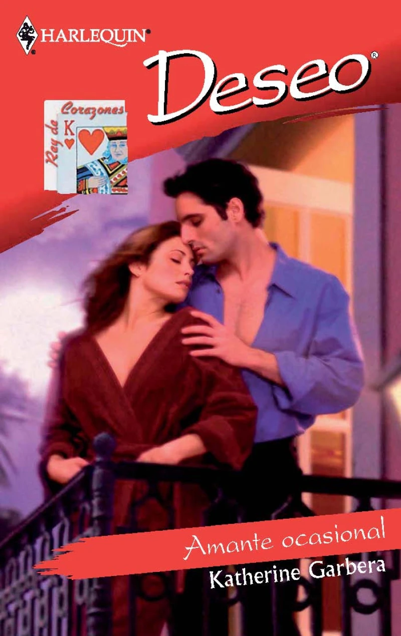 Portada: Amante ocasional