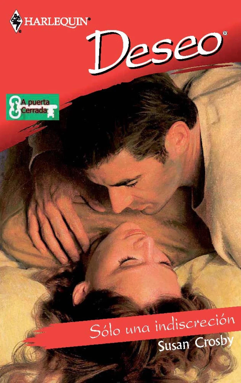 Portada: Solo una indiscreción