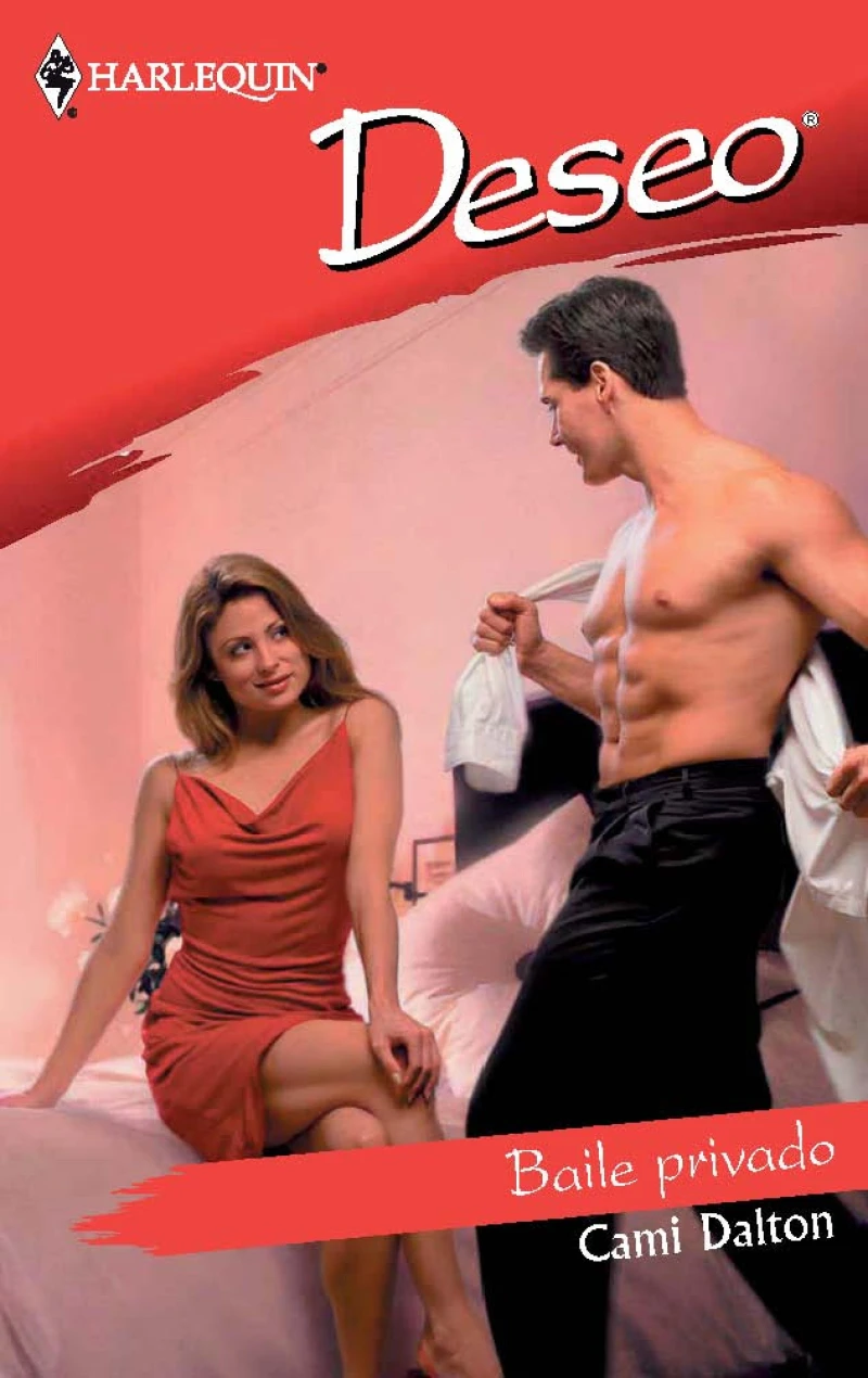 Portada: Baile privado