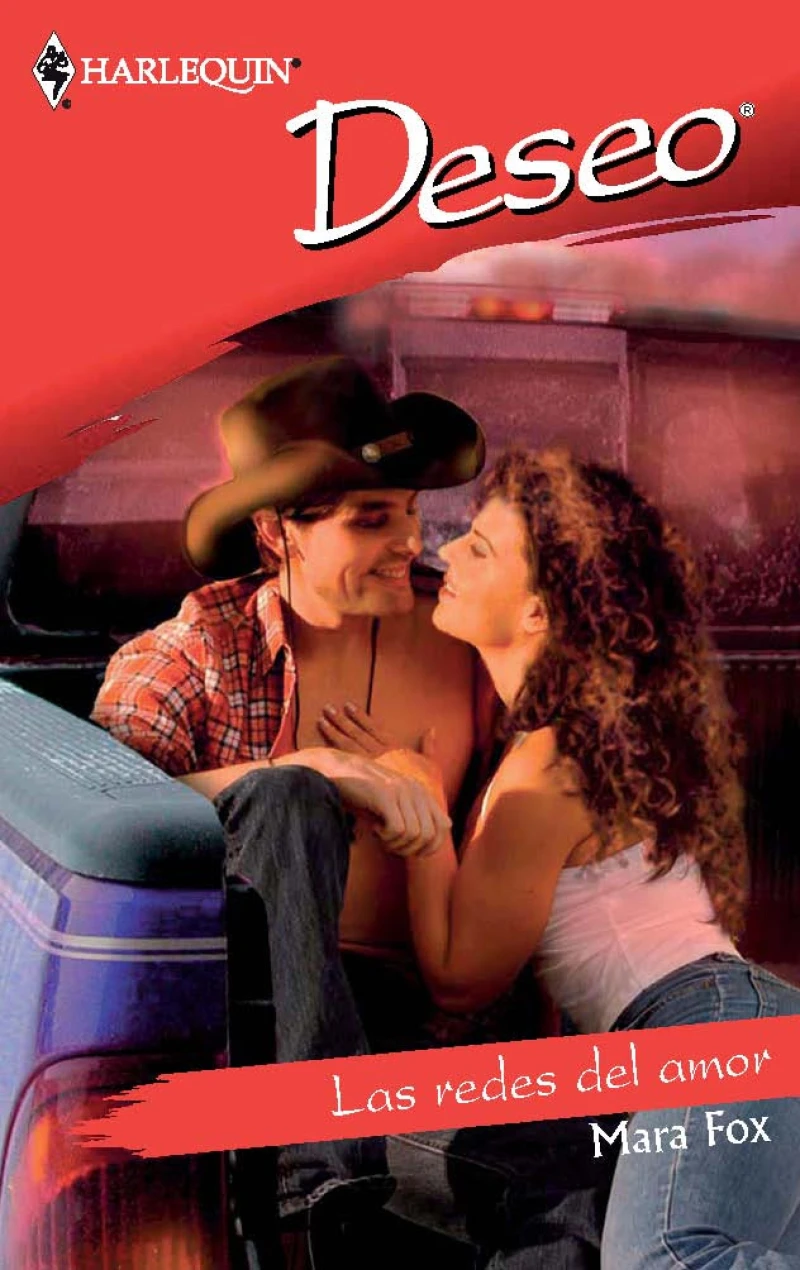 Portada: Las redes del amor