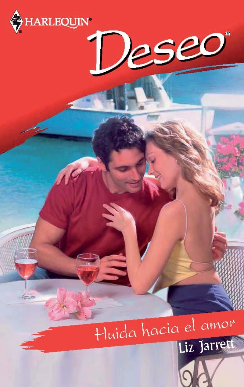 Portada: Huida hacia el amor