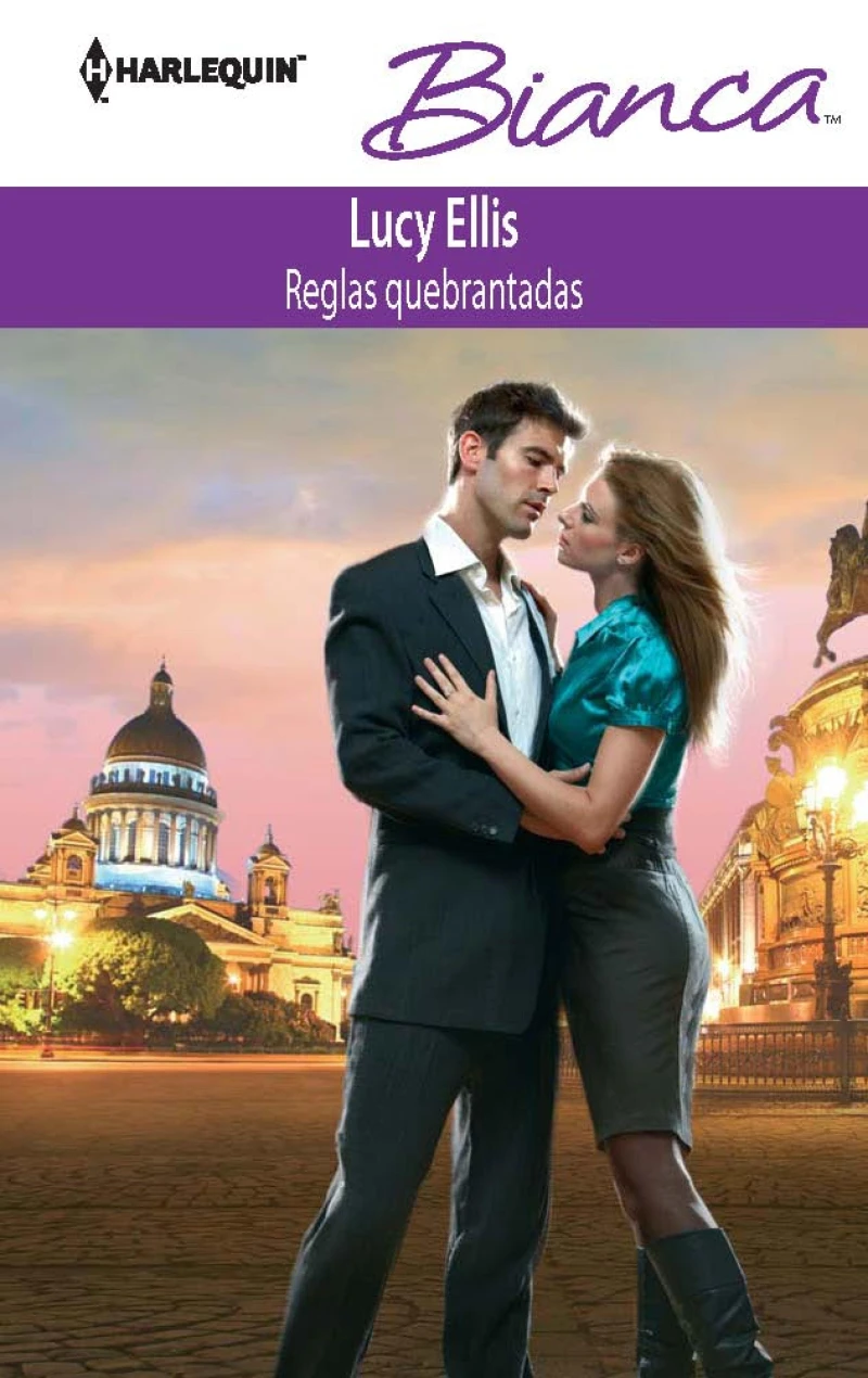 Portada: Reglas quebrantadas