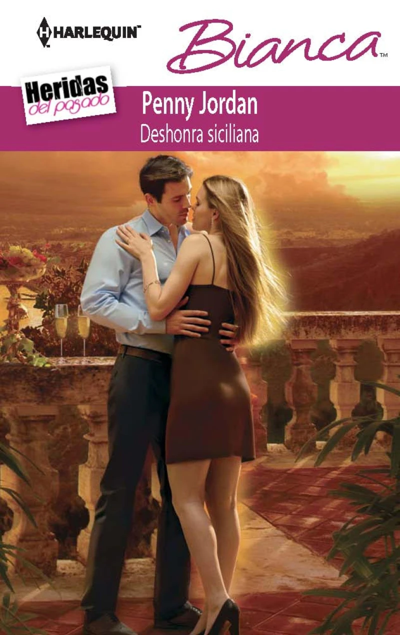 Portada: Deshonra siciliana