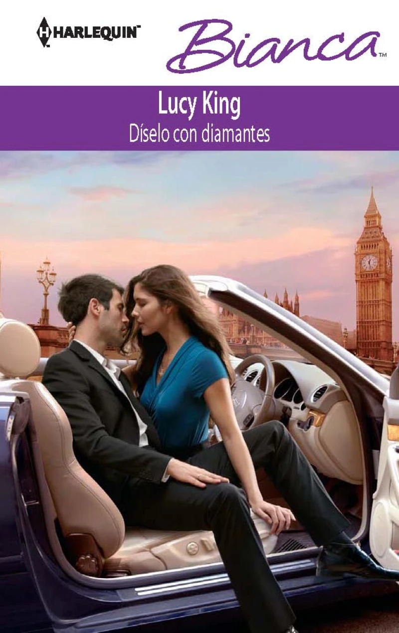 Portada: Díselo con diamantes