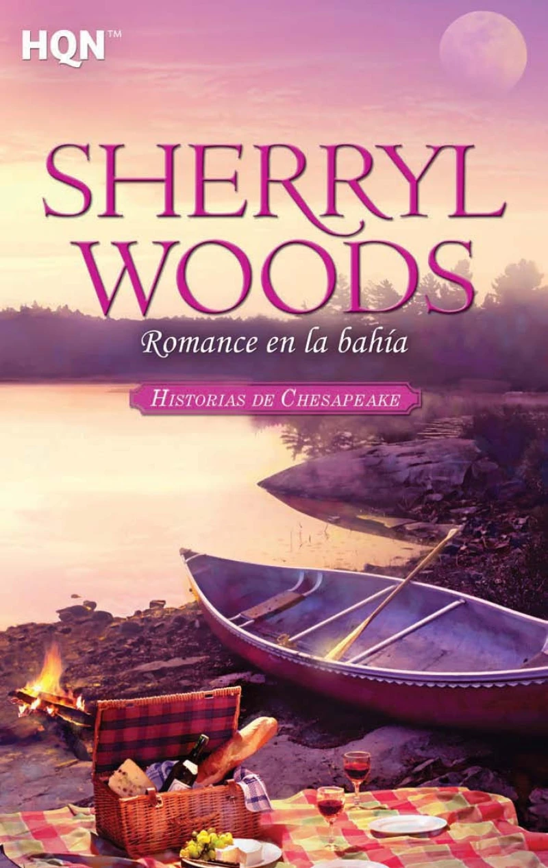 Portada: Romance en la bahía