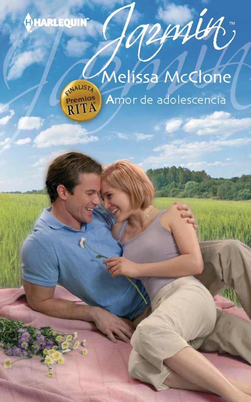 Portada: Amor de adolescencia