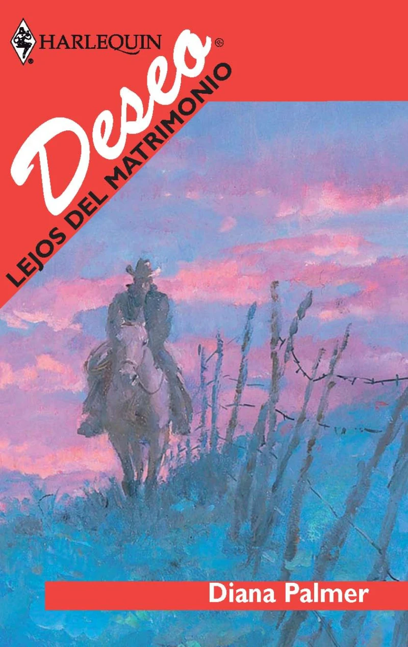 Portada: LEJOS DEL MATRIMONIO