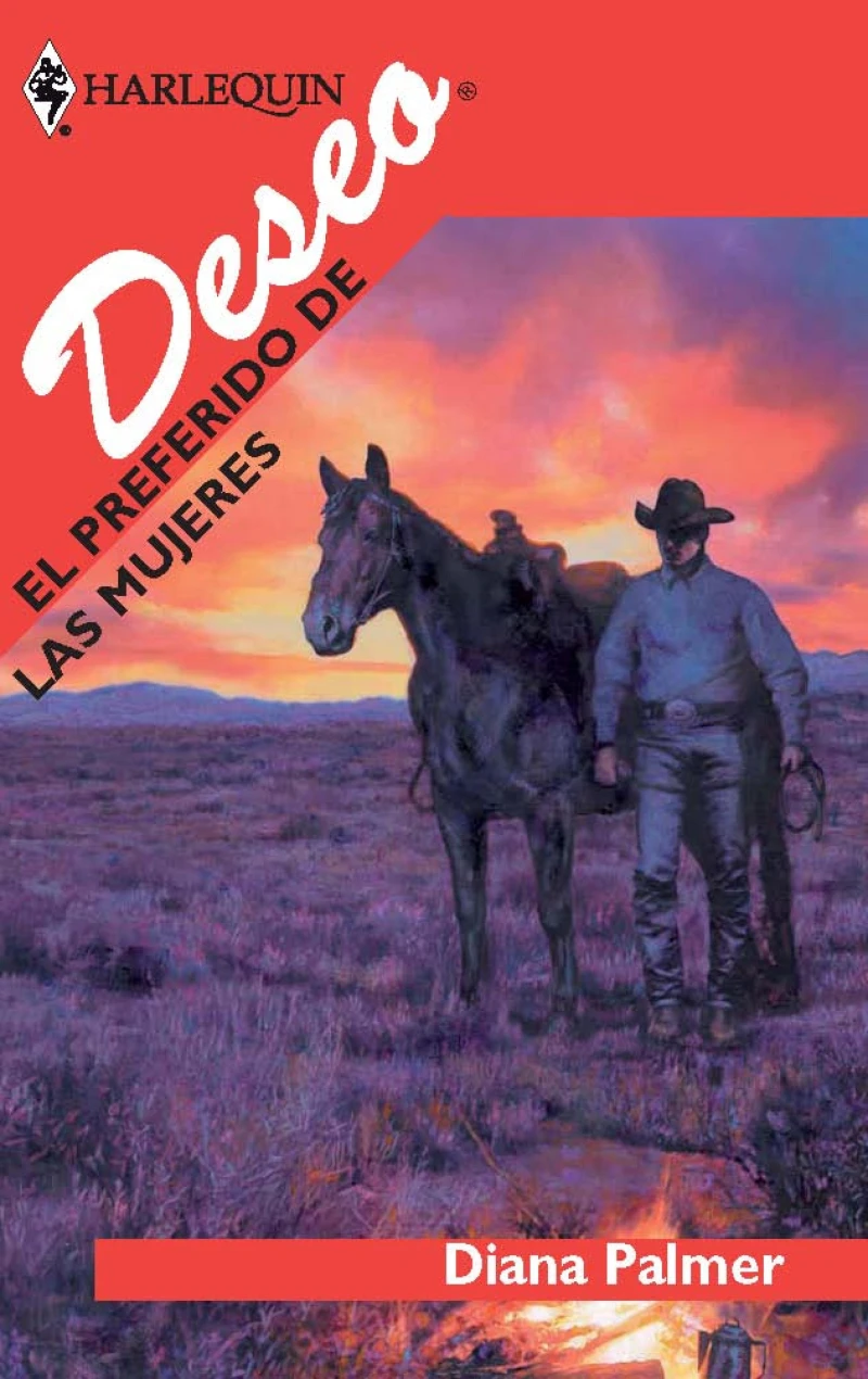 Portada: El preferido de las mujeres