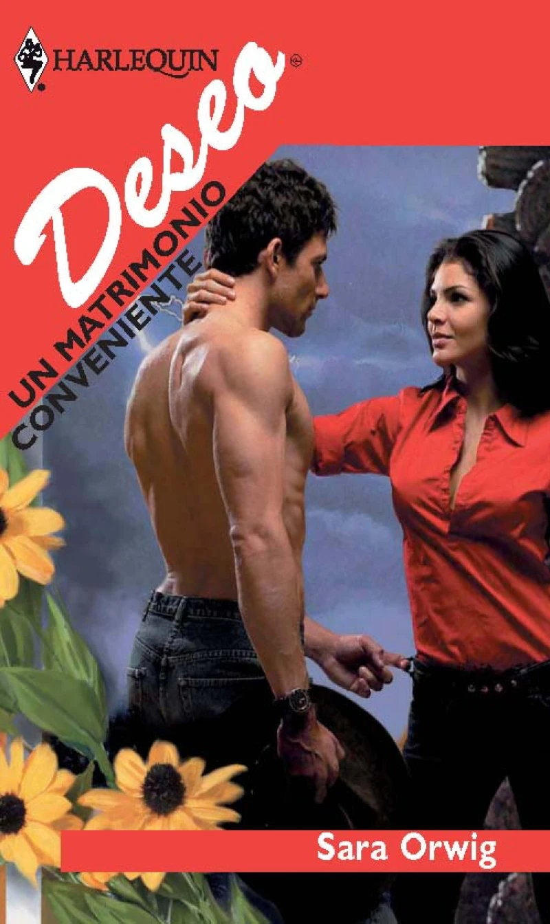 Portada: Un matrimonio conveniente