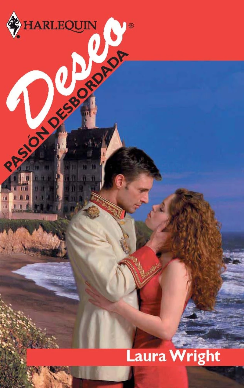 Portada: Pasión desbordada
