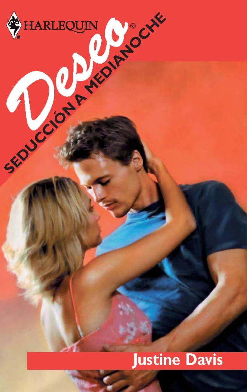 Portada: Seducción a medianoche