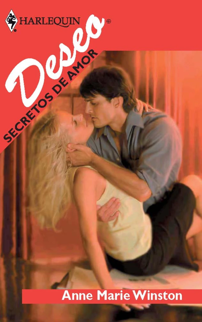 Portada: Secretos de amor