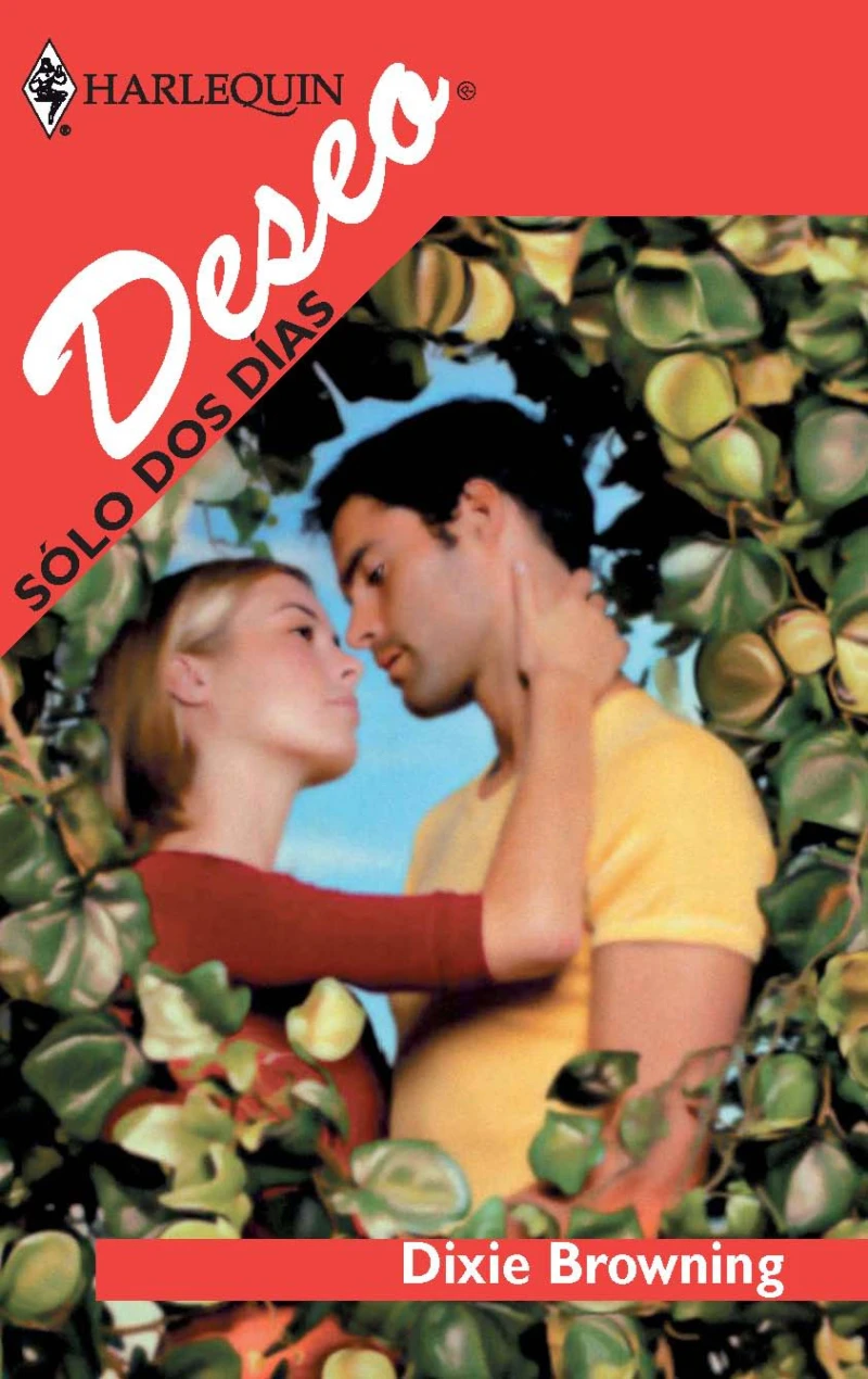 Portada: Solo dos días