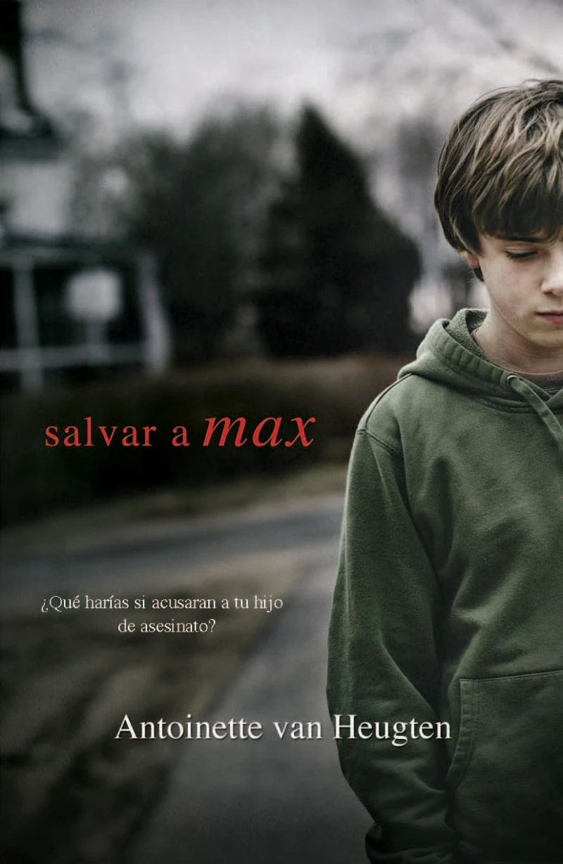 Portada: Salvar a Max