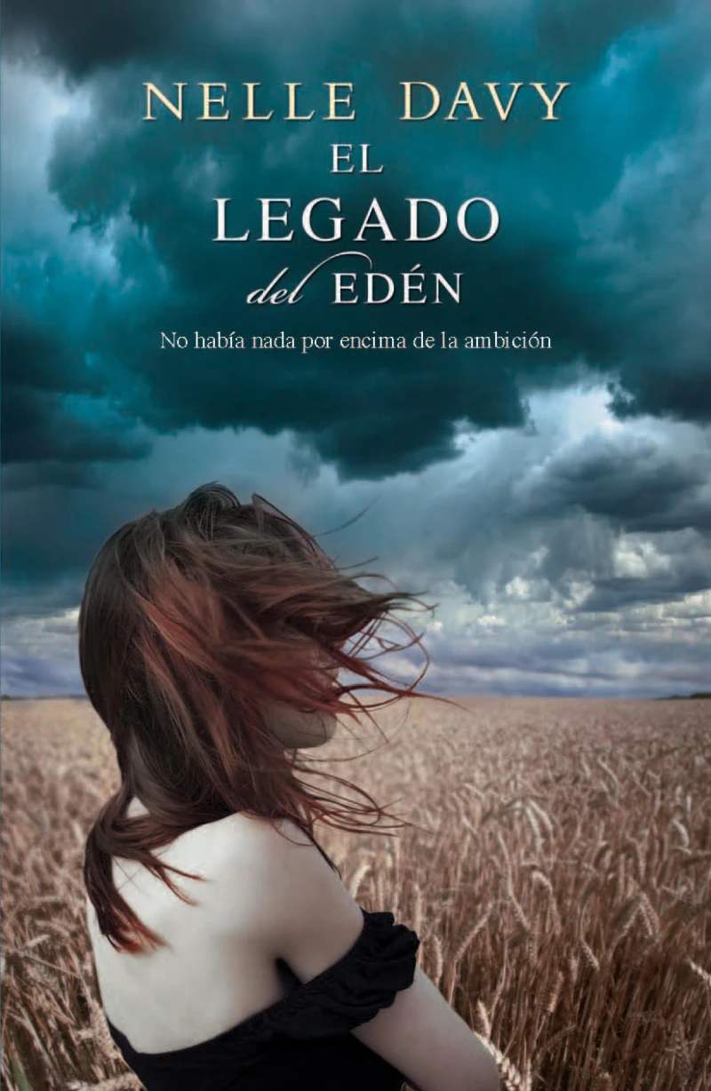 Portada: El legado del Edén