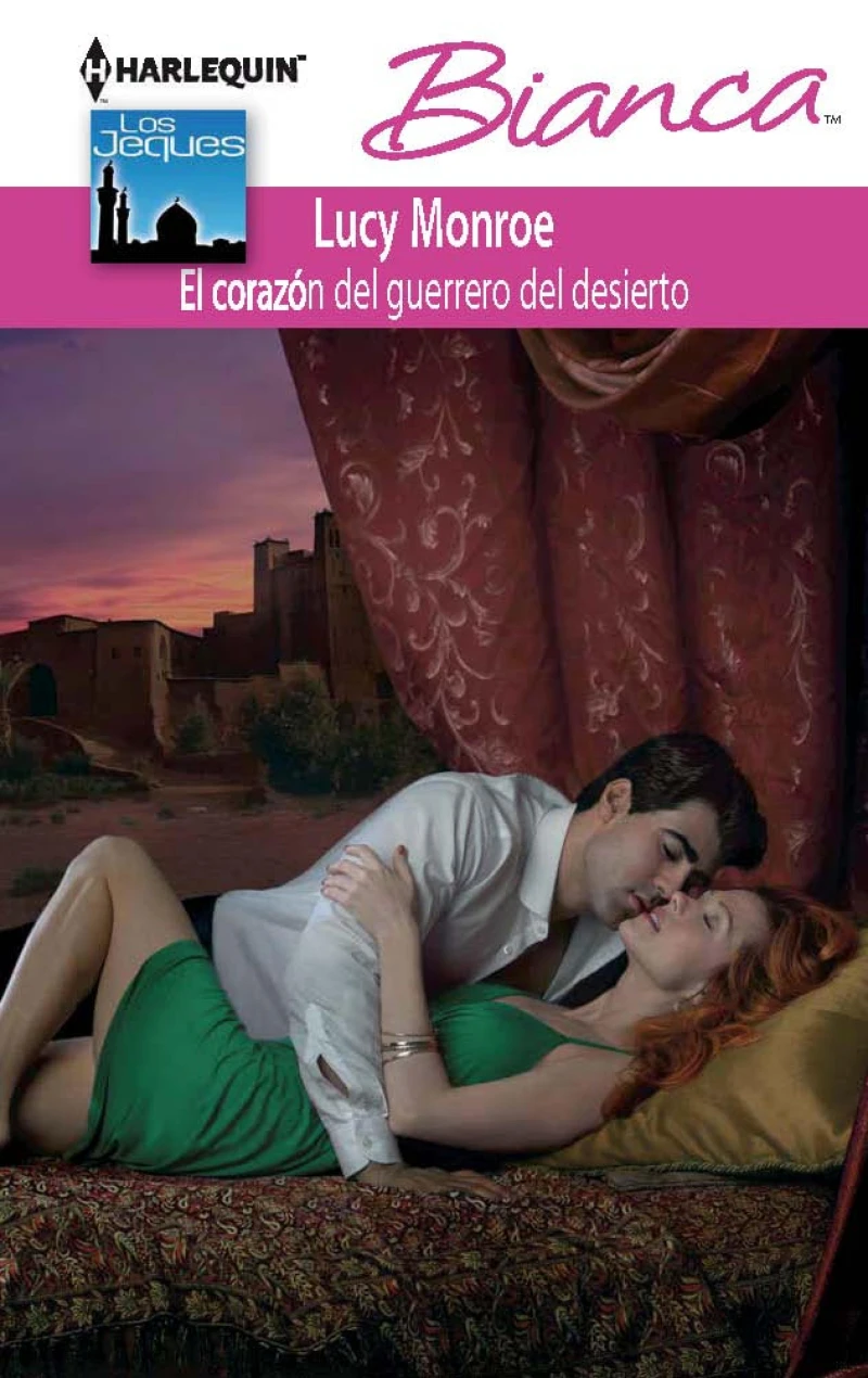 Portada: El corazón del guerrero del desierto