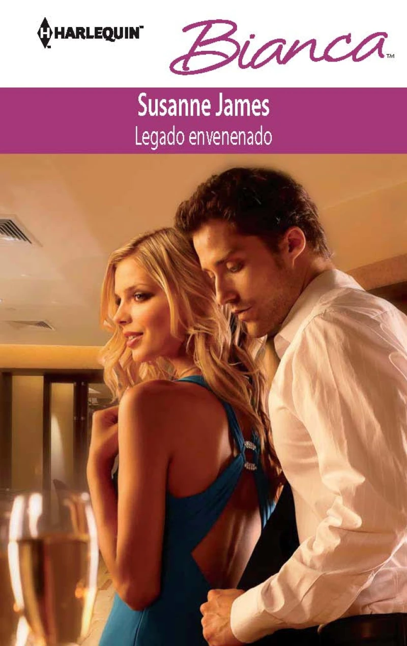 Portada: Legado envenenado