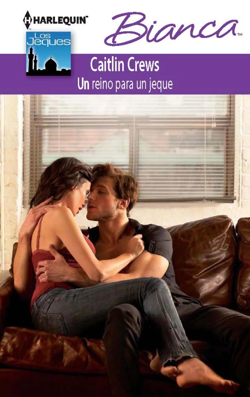 Portada: Un reino para un jeque