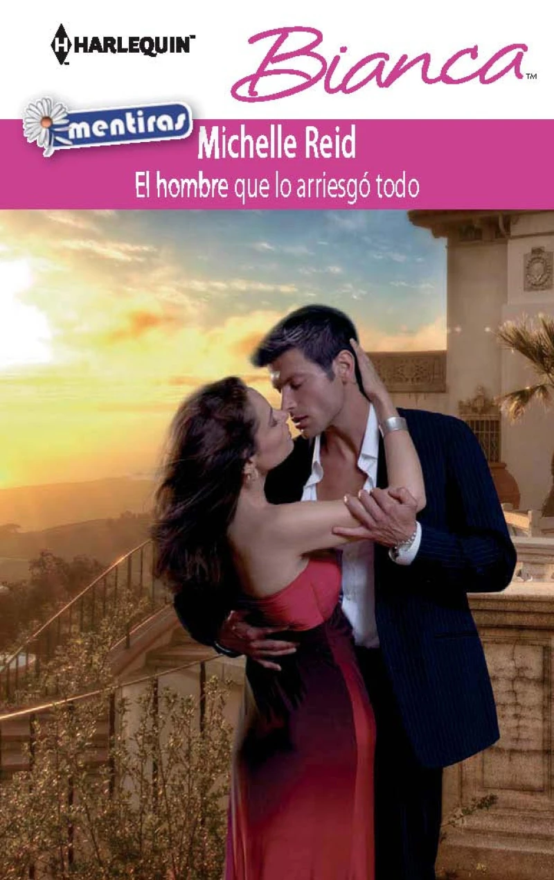 Portada: El hombre que lo arriesgó todo