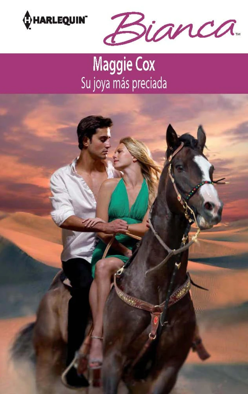 Portada: Su joya más preciada