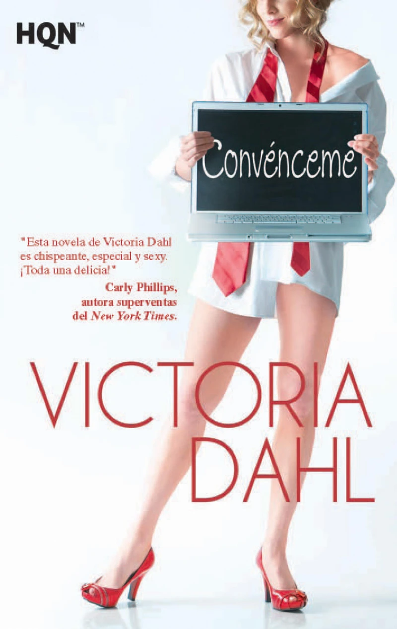 Portada: Convénceme