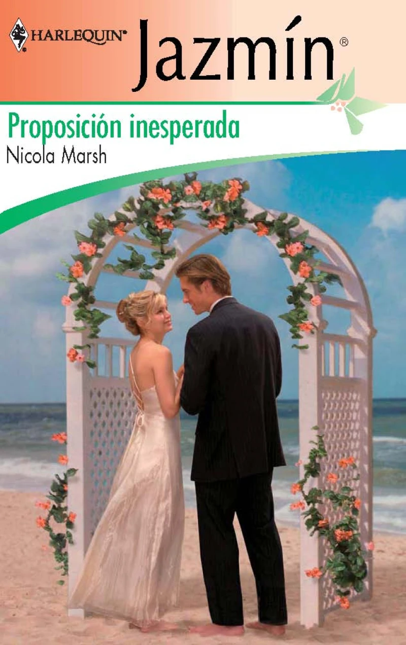 Portada: Proposición inesperada