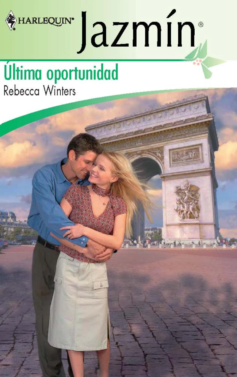 Portada: Última oportunidad