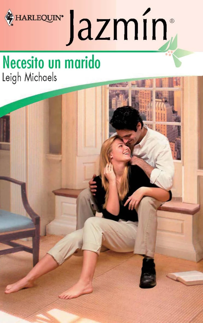 Portada: Necesito un marido