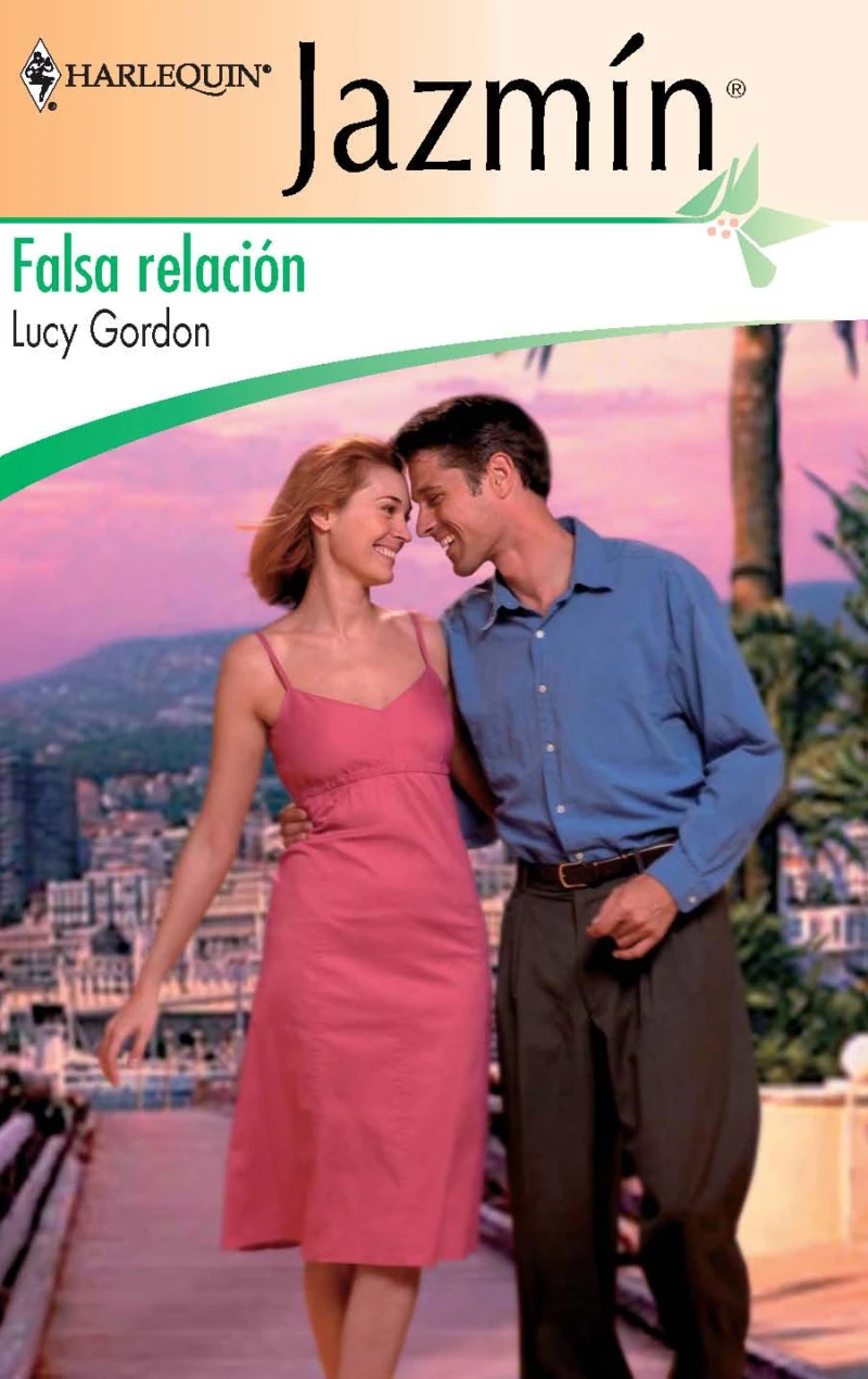 Portada: Falsa relación