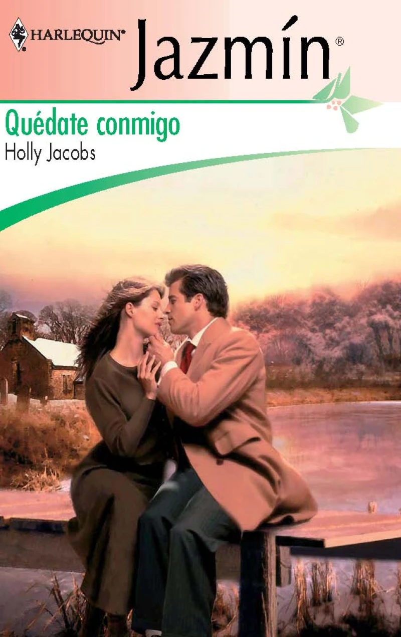 Portada: Quédate conmigo