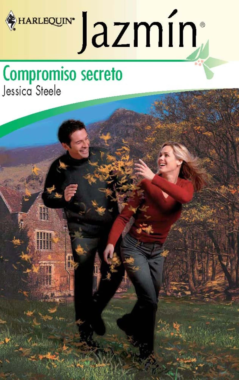 Portada: Compromiso secreto