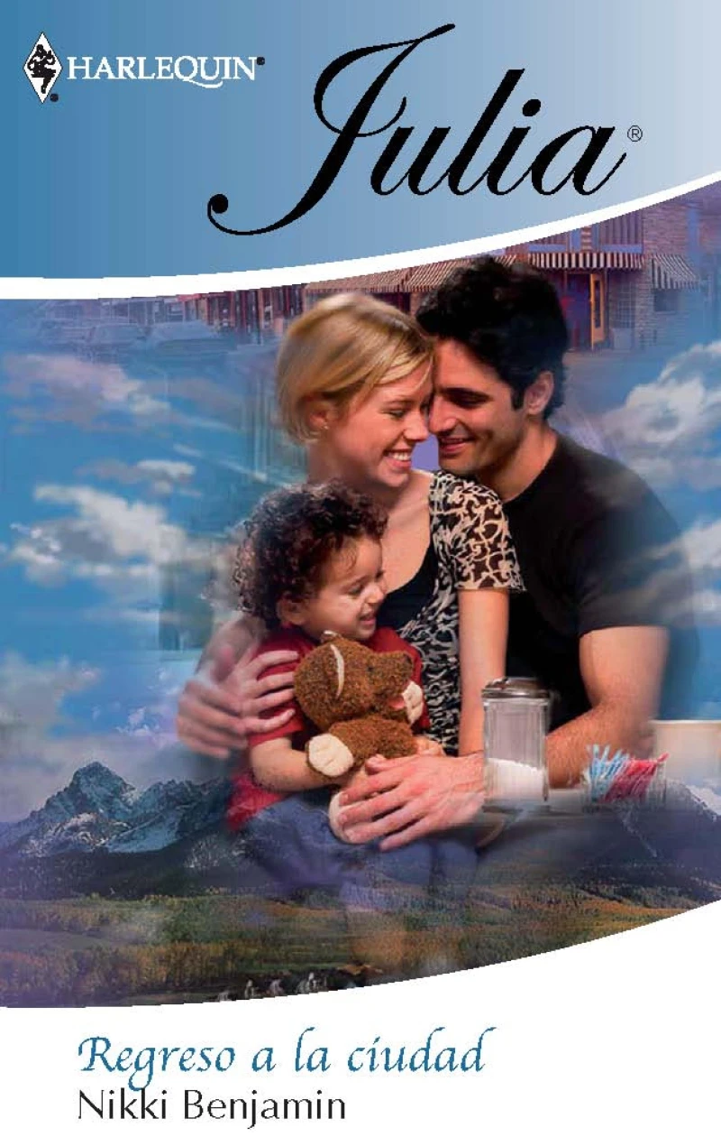 Portada: Regreso a la ciudad