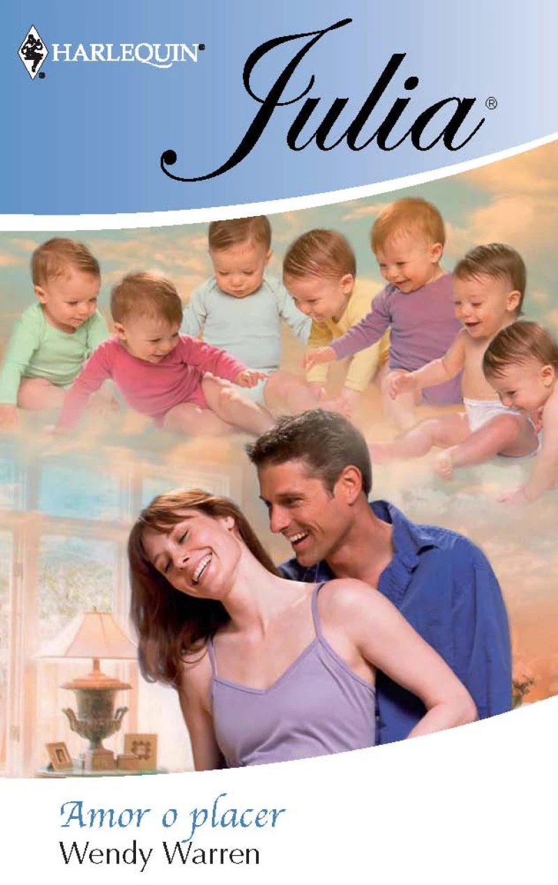 Portada: Amor o placer