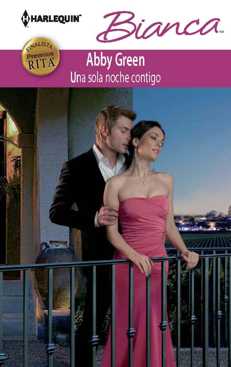 Portada: Una sola noche contigo
