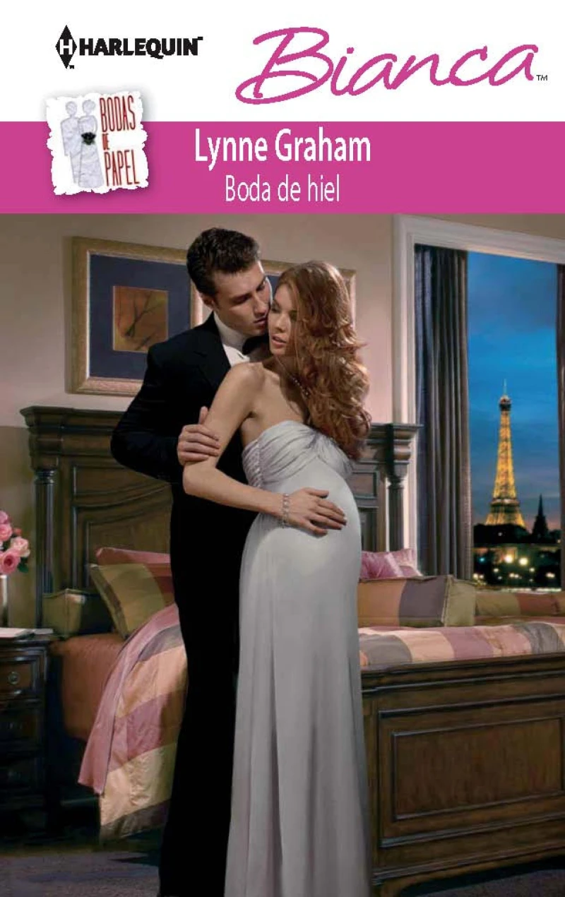 Portada: Boda de hiel