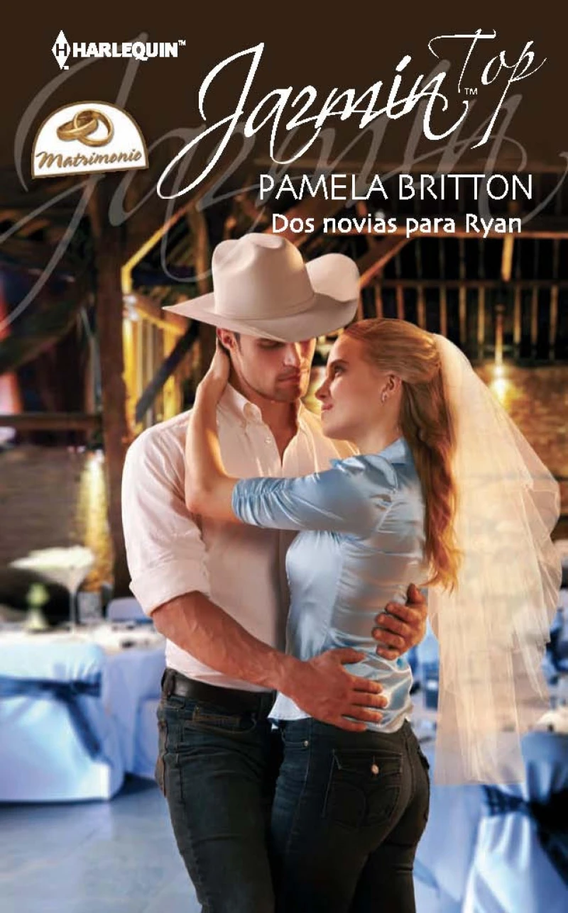 Portada: Dos novias para Ryan